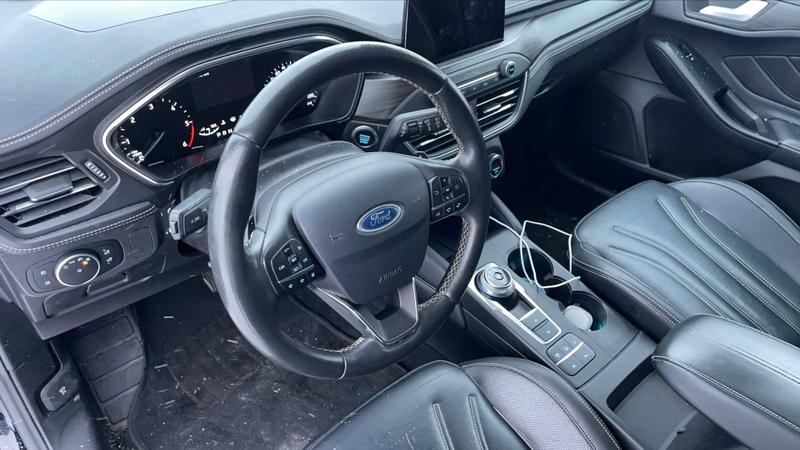 Ford Focus 1.5 Ecoblue 120 Vignale - Automatique
