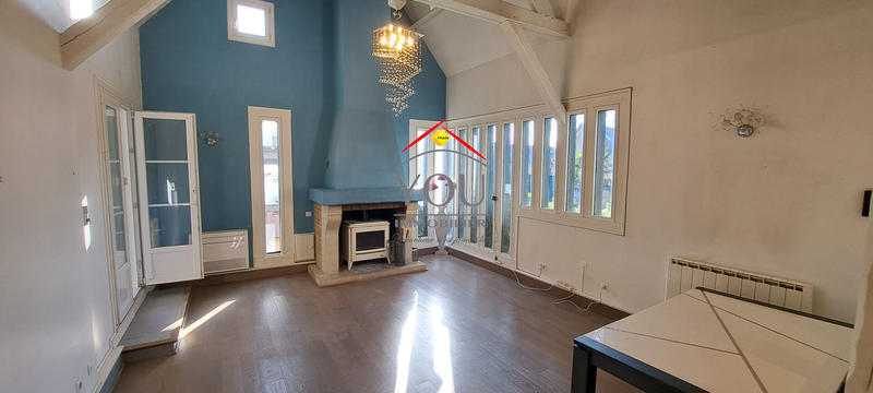 Maison - 135 m² - 6 pièces