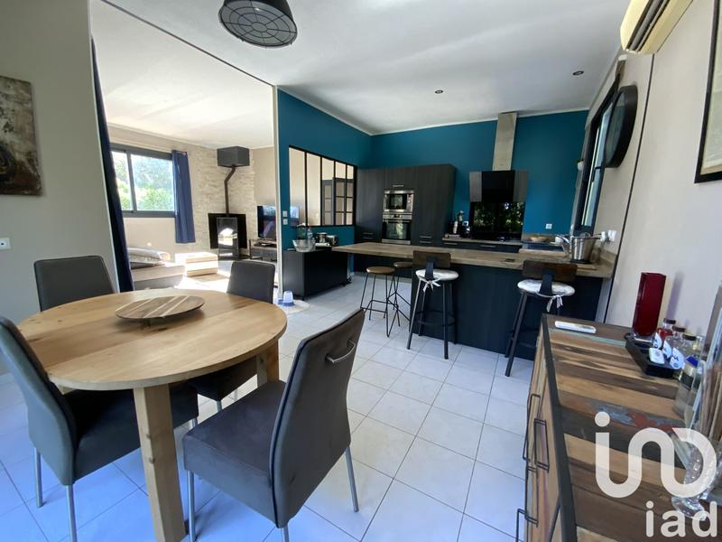 Maison - 165 m² - 5 pièces
