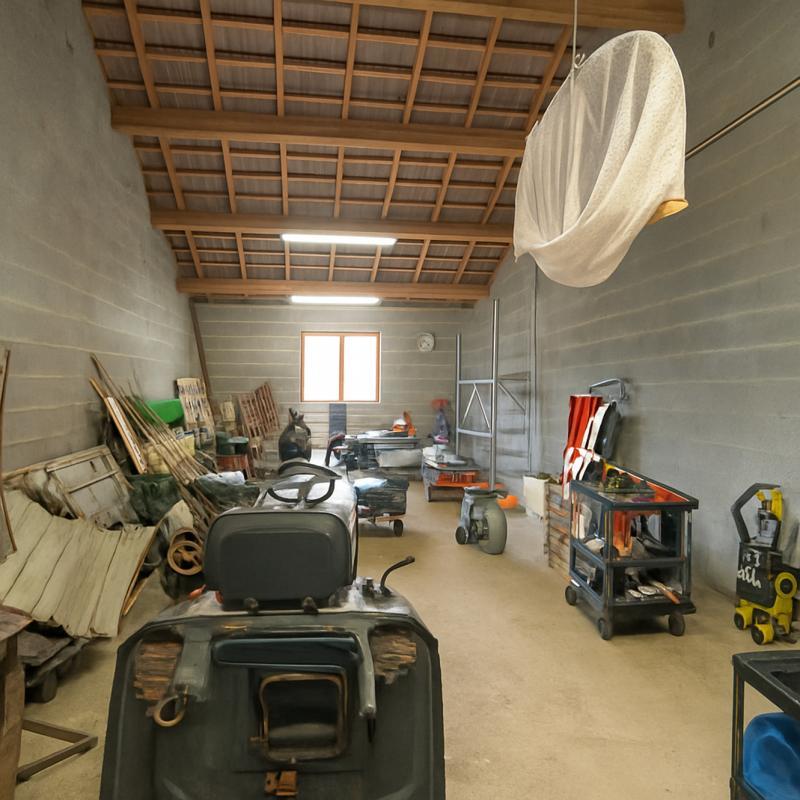 Pavillon - 173 m² - 7 pièces