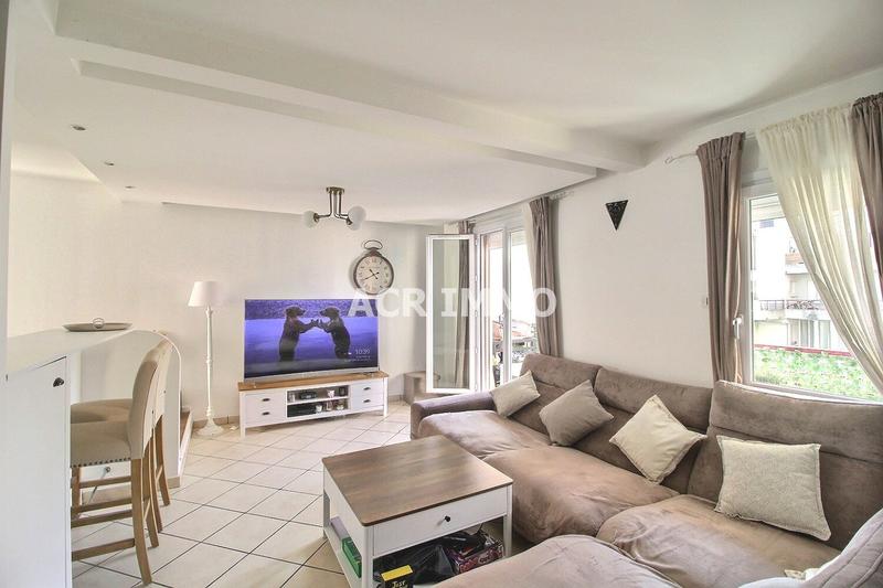 Appartement - 91 m² - 5 pièces