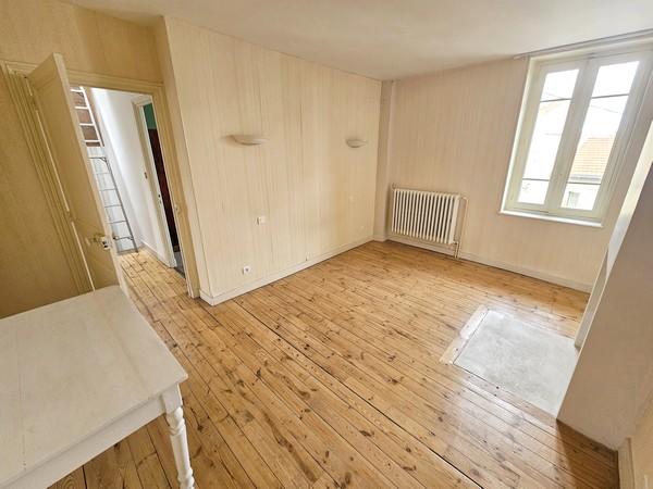 Maison - 108 m² - 5 pièces