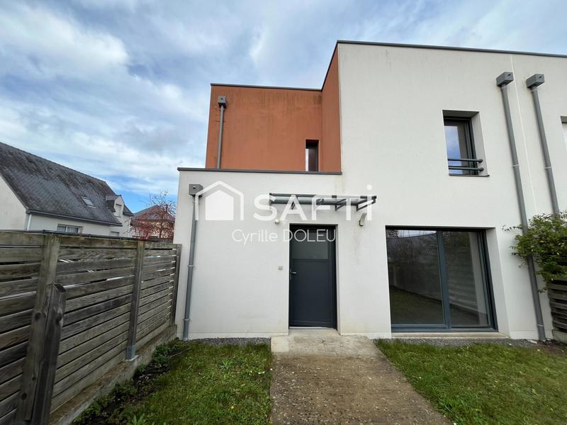 Maison - 111 m² - 6 pièces