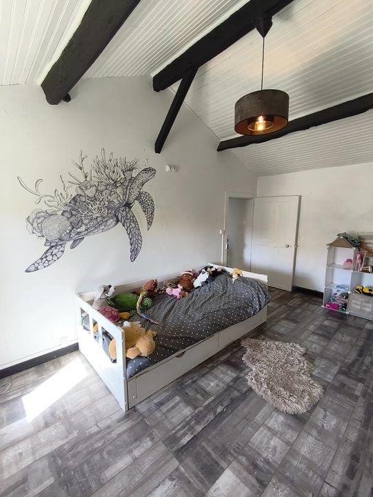 Maison - 105 m² - 4 pièces