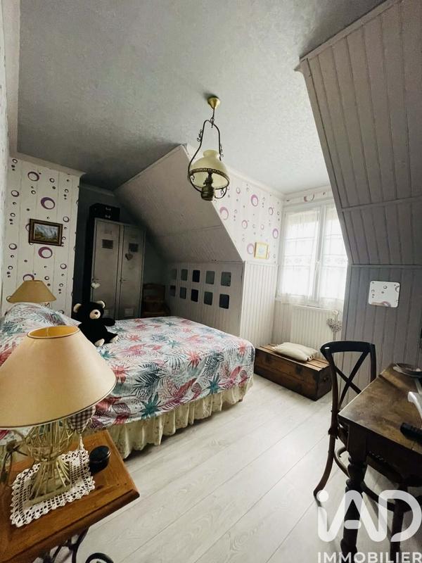 Maison de village - 135 m² - 6 pièces