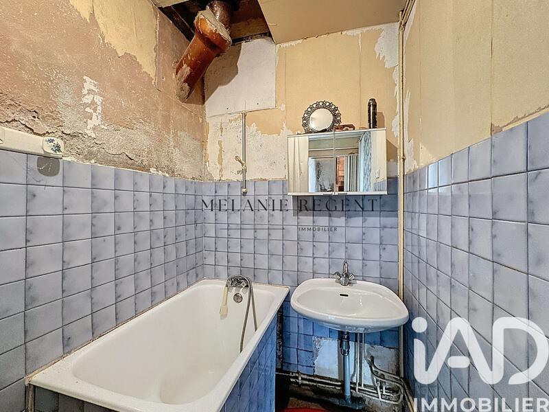 Maison - 116 m² - 6 pièces