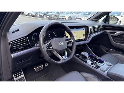 Volkswagen Touareg 3.0 V6 eHybrid 462 ch Tiptronic 8 4Motion R