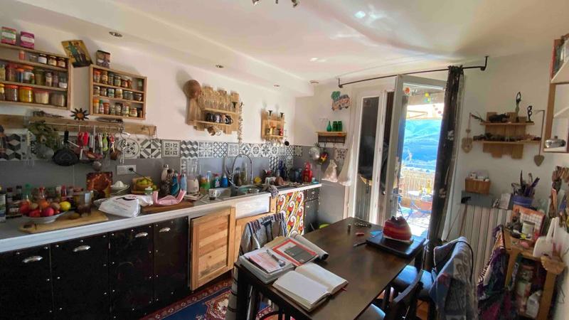 Maison de village - 110 m² - 5 pièces