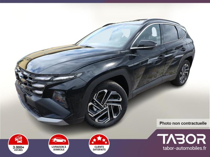 Hyundai Tucson Hev 215 Dct Prime Matrix Pano