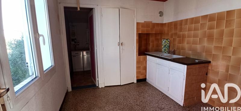 Maison - 122 m² - 6 pièces