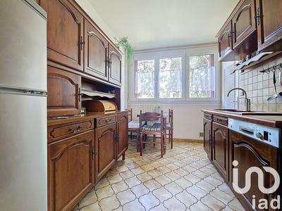 Appartement - 88 m² - 5 pièces