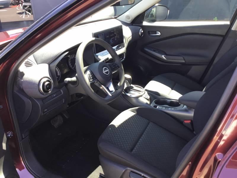 Nissan Juke Hybrid 143 Acenta