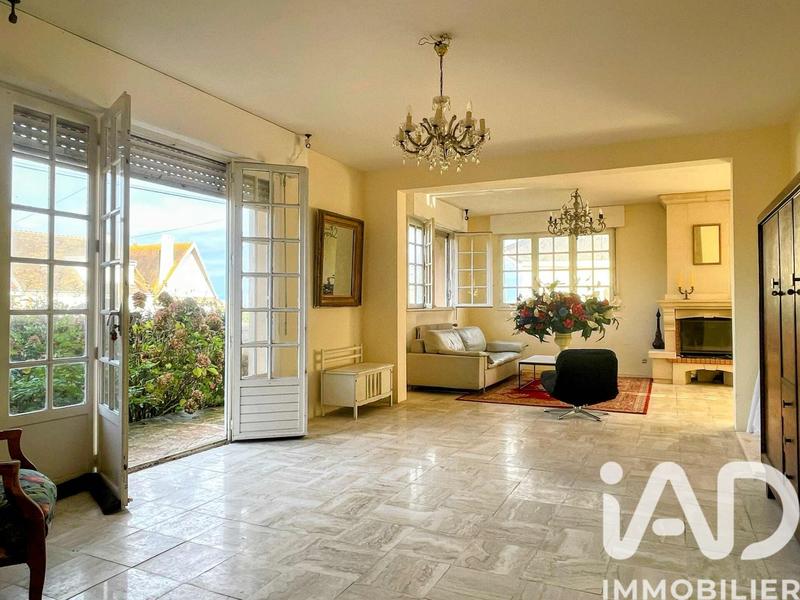 Maison - 170 m² - 6 pièces