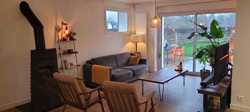 Maison de ville - 152 m² - 6 pièces