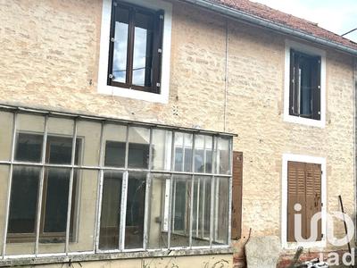Maison de village - 125 m² - 5 pièces