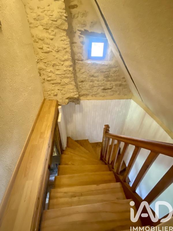 Maison de campagne - 132 m² - 5 pièces