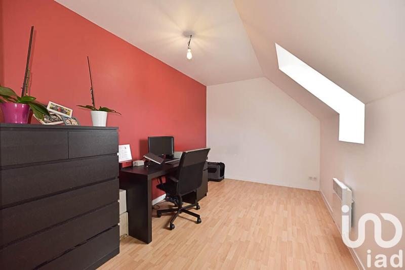 Maison - 102 m² - 5 pièces