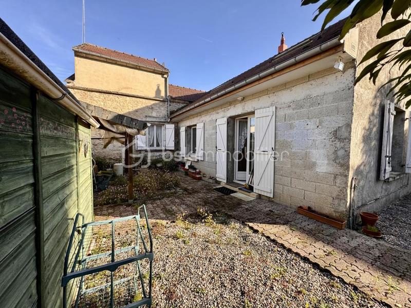 Maison de village - 185 m² - 6 pièces