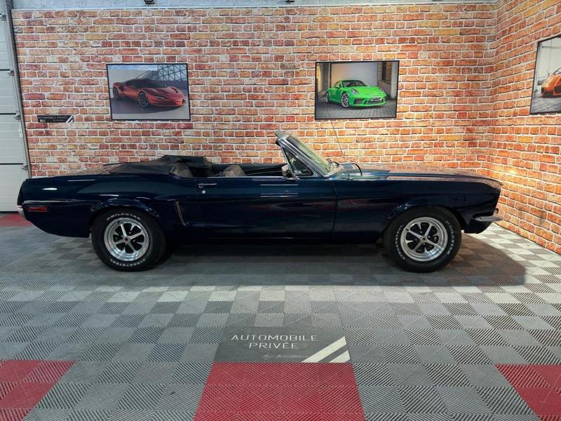 Ford Mustang 1968 4.7l V8