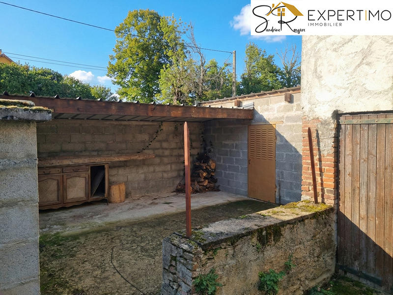 Maison - 106 m² - 5 pièces