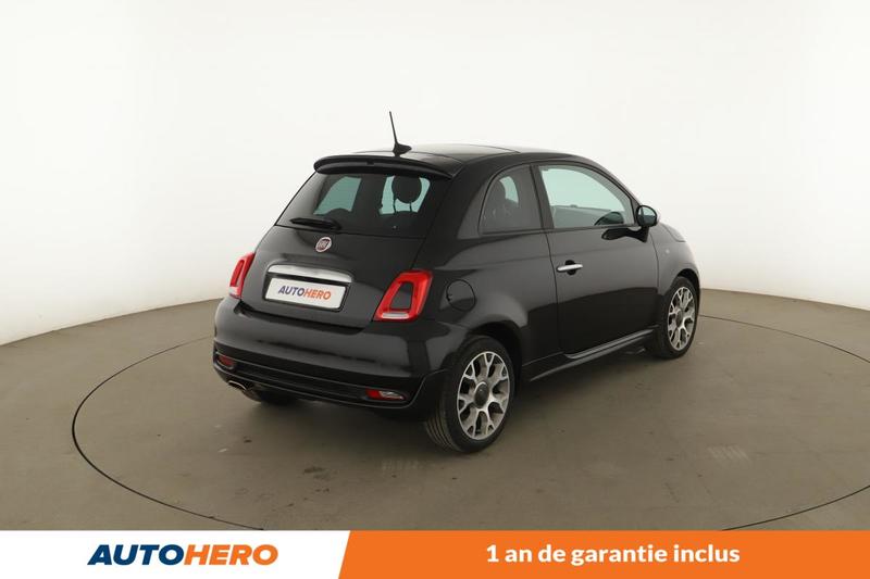 Fiat 500 1.2 Rockstar Dualogic 69 ch