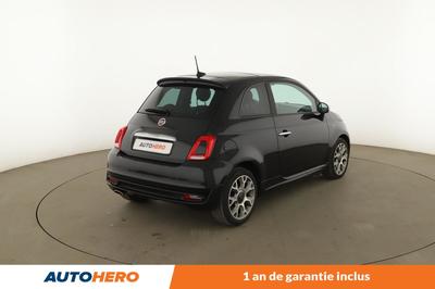 Fiat 500 1.2 Rockstar Dualogic 69 ch