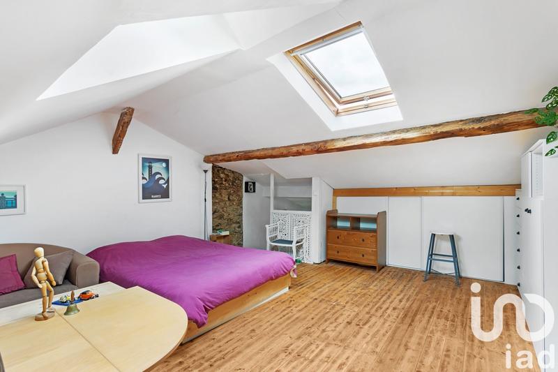 Maison - 110 m² - 5 pièces