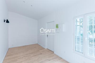 Appartement - 20 m² - 1 pièce