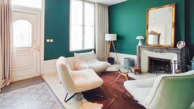 Maison bourgeoise - 186 m² - 8 pièces