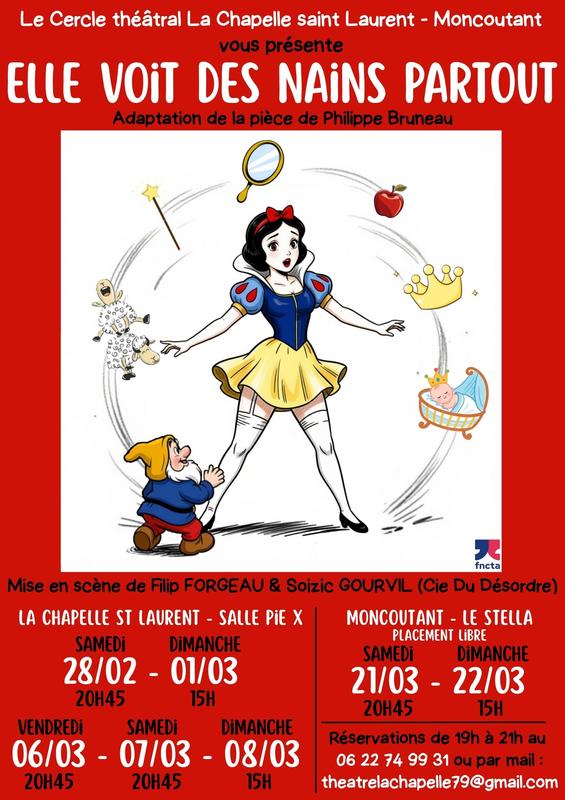 Elle Voit des Nains Partout