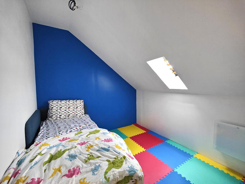 Maison - 120 m² - 6 pièces