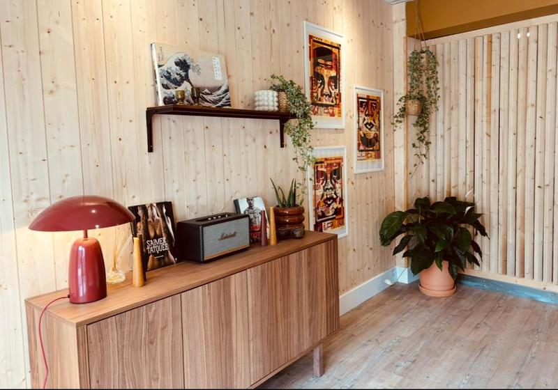 Local commercial - 40 m² - 2 pièces