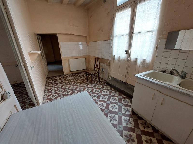 Maison - 80 m² - 5 pièces