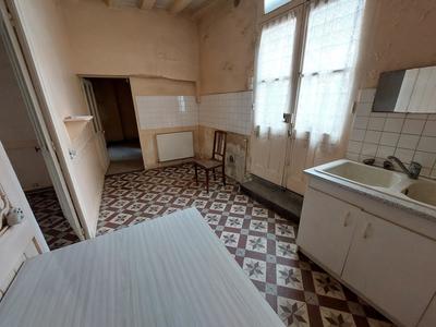 Maison - 80 m² - 5 pièces