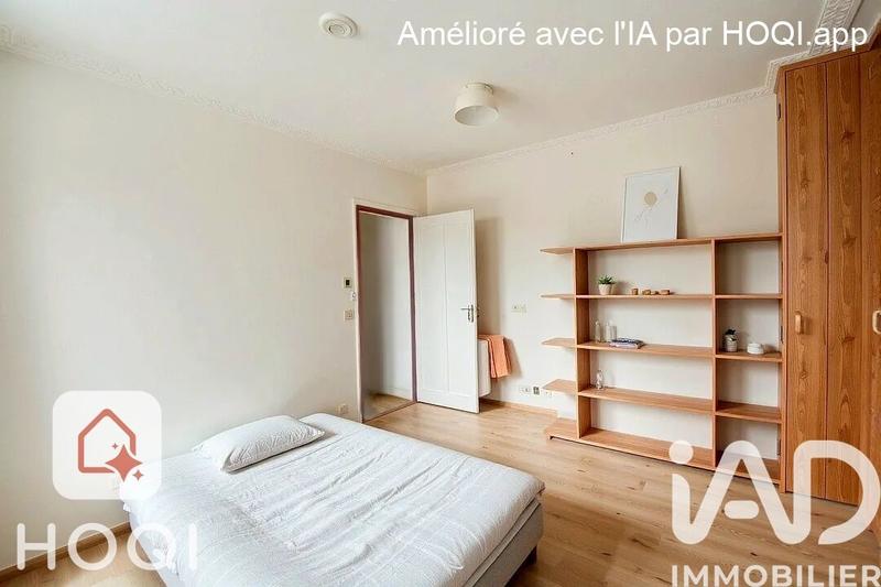Appartement - 72 m² - 3 pièces