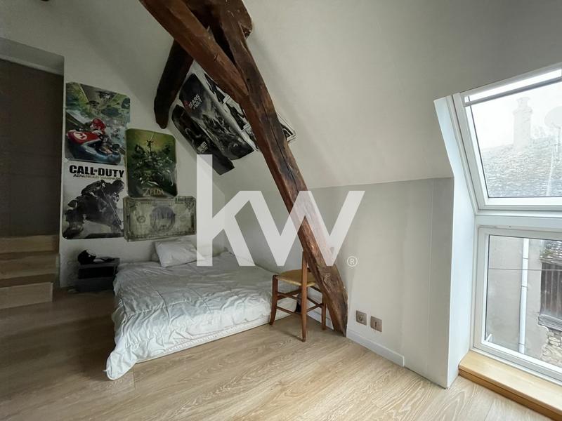 Maison - 100 m² - 5 pièces