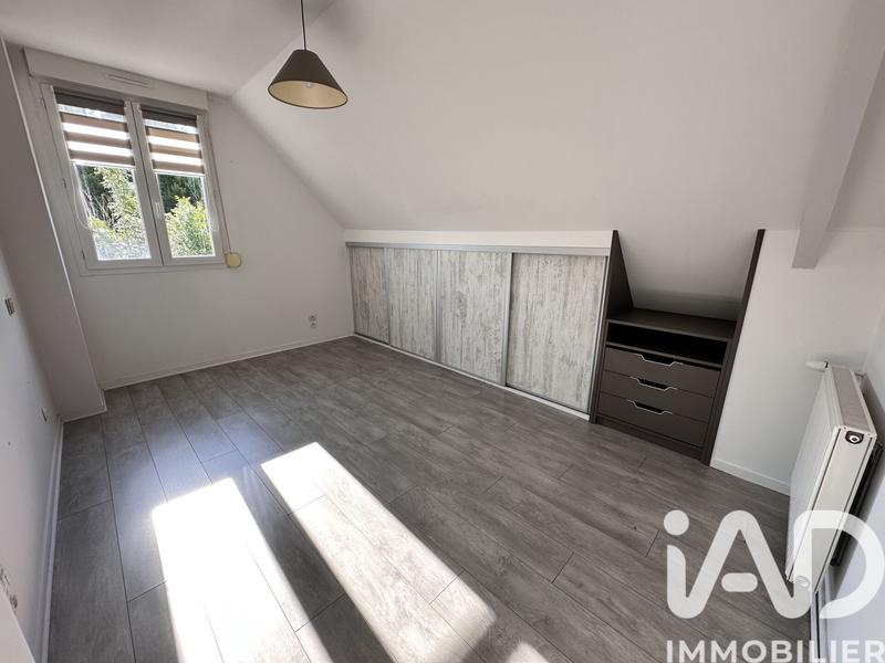 Maison - 104 m² - 5 pièces