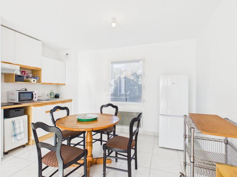 Appartement - 44 m² - 2 pièces