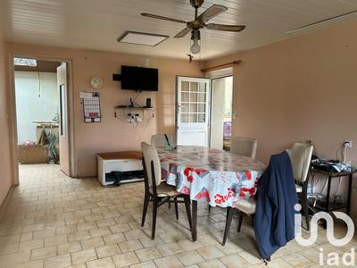 Maison - 136 m² - 5 pièces