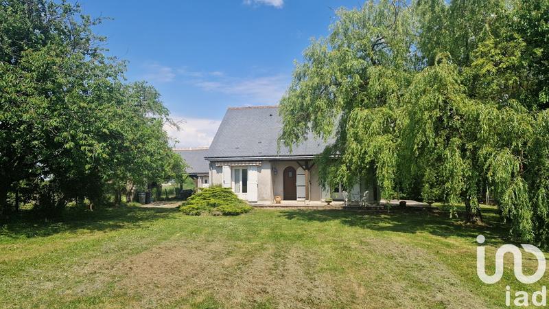 Maison - 106 m² - 4 pièces