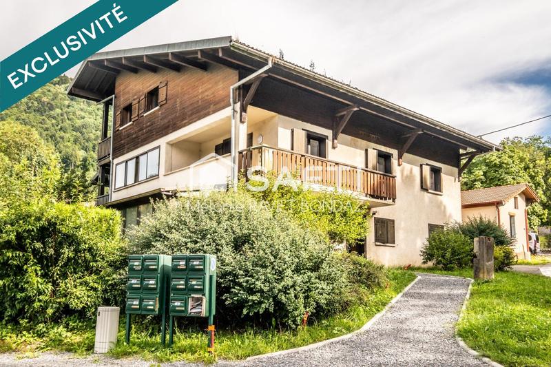 Appartement - 78 m² - 4 pièces