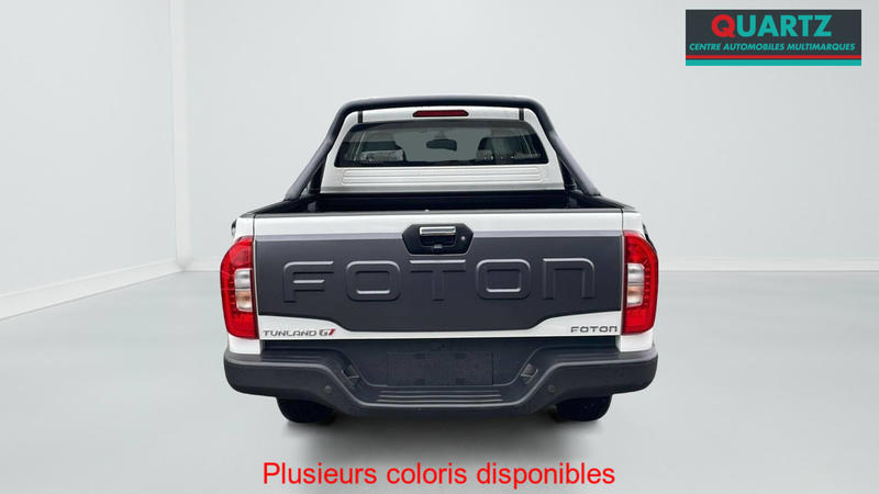 Foton Tunland G7 2.0l 163 Ch