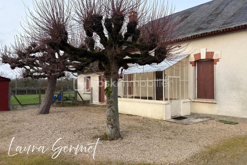 Corps de ferme - 119 m² - 5 pièces