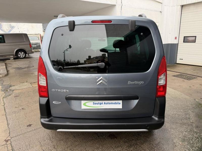Citroën Berlingo II 1.6 Hdi 90 Fap Xtr