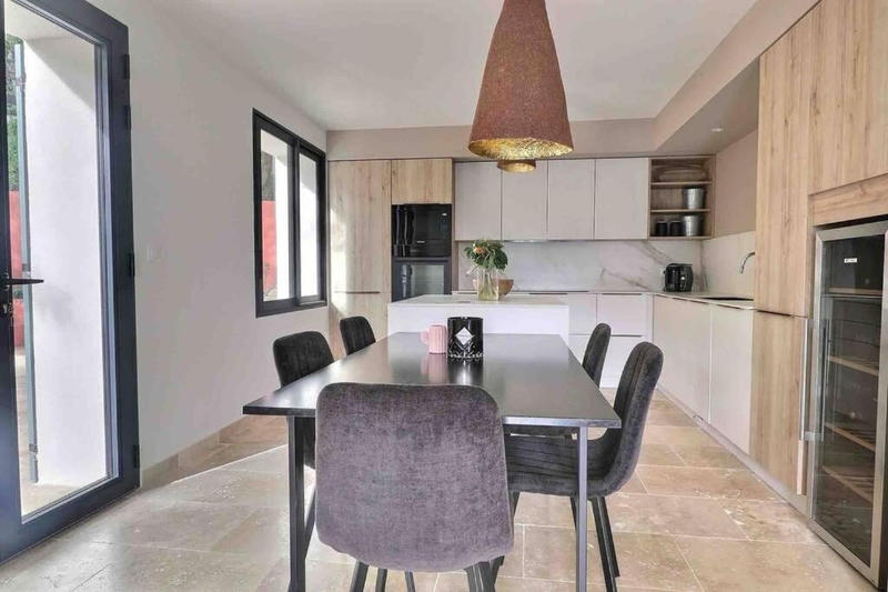 Maison - 125 m² - 4 pièces