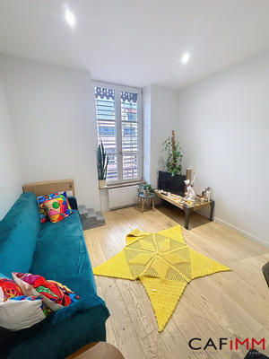 Appartement - 37 m² - 2 pièces