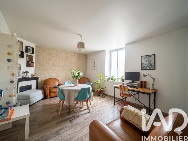 Maison de campagne - 123 m² - 5 pièces