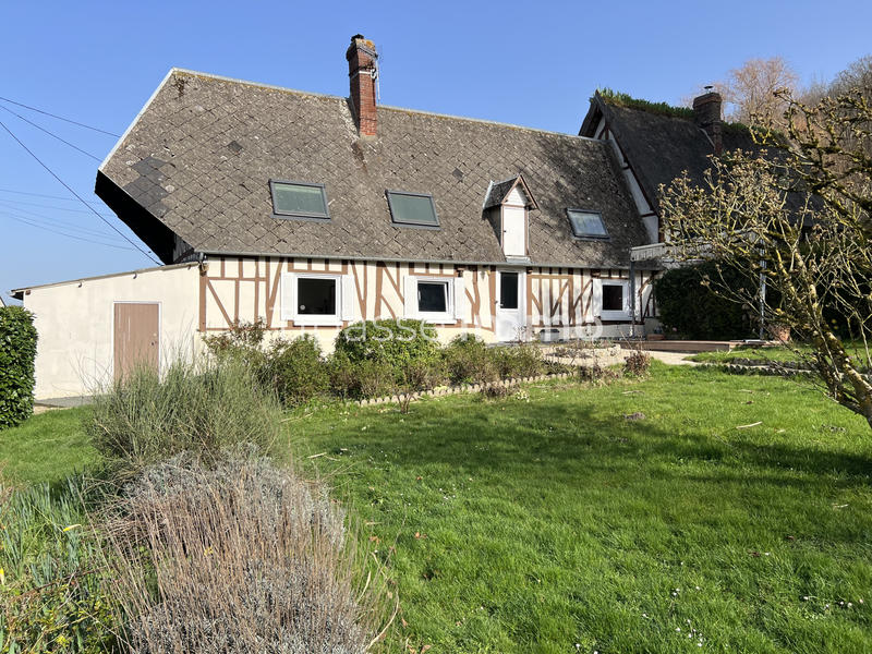 Maison - 57 m² - 3 pièces