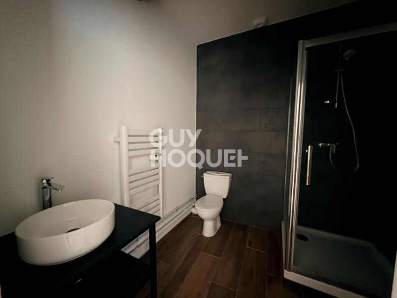 Appartement - 107 m² - 4 pièces