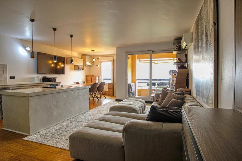 Appartement - 65 m² - 3 pièces